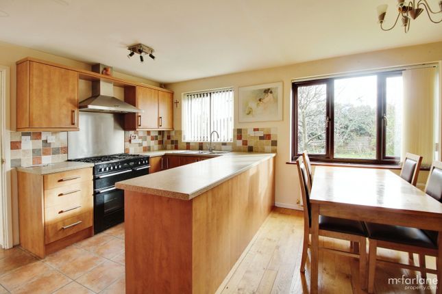 Detached house for sale in North Wall, Cricklade, Swindon