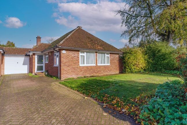 Thumbnail Detached bungalow for sale in Harwood Road, Marlow