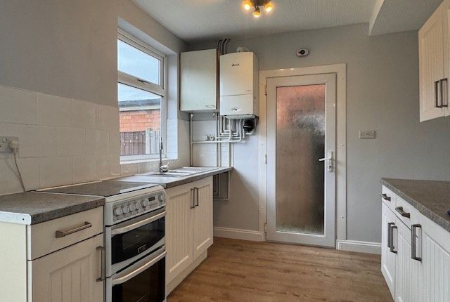 Semi-detached house to rent in Riddington Road, Braunstone, Leicester