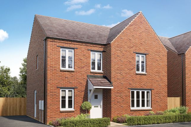Detached house for sale in "Radleigh" at White Post Road, Bodicote, Banbury