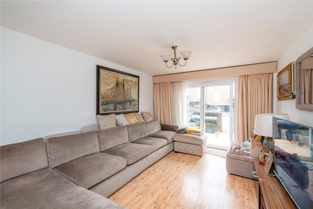 Thumbnail Terraced house for sale in Notting Barn Road, London