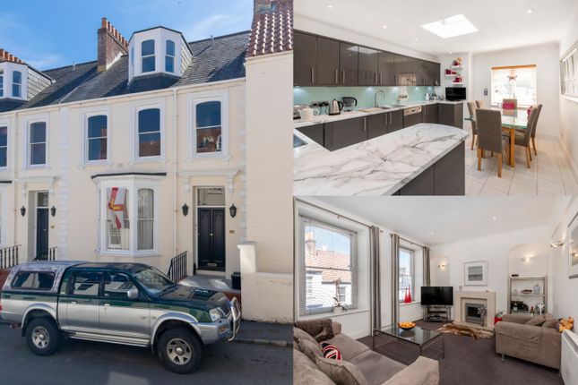 Thumbnail Flat for sale in Victoria Road, St Peter Port, Guernsey