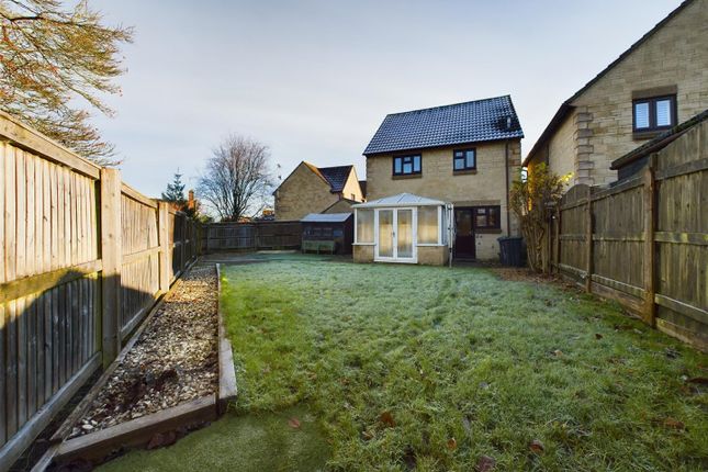 Magnolia Rise, Calne SN11, 3 bedroom detached house for sale - 68892025 ...