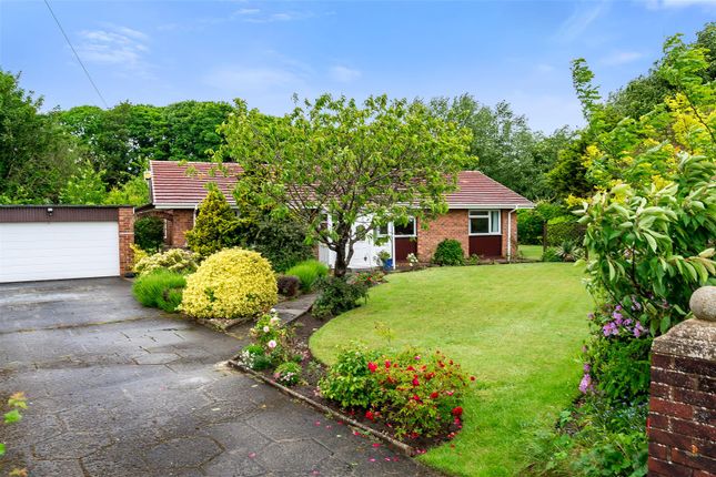 Thumbnail Detached bungalow for sale in Buckingham Grove, Formby, Liverpool
