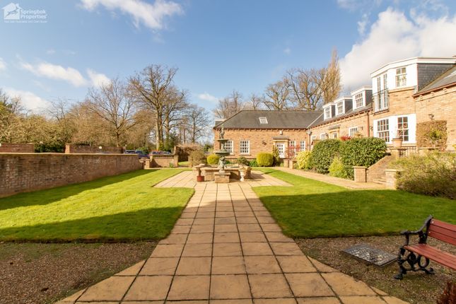 Flat for sale in Dinsdale Hall, Darlington, Durham