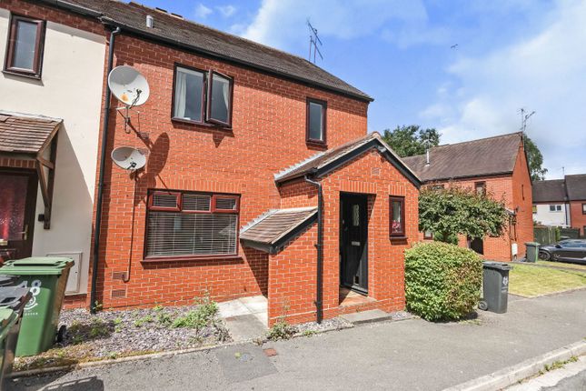 Maisonette for sale in St. Clements Court, Worcester, Worcestershire