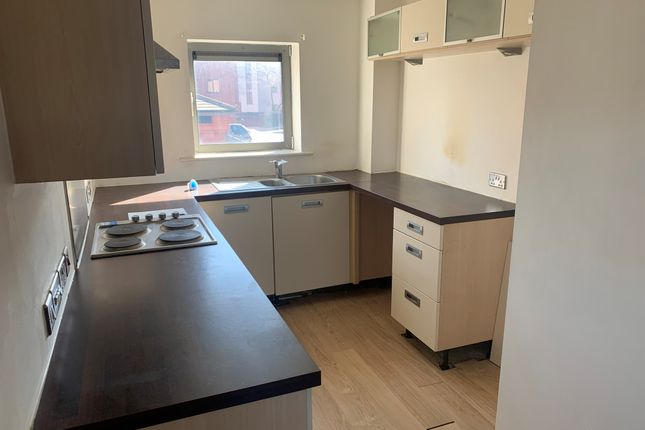 Flat for sale in Albion Street, City Centre, Wolverhampton
