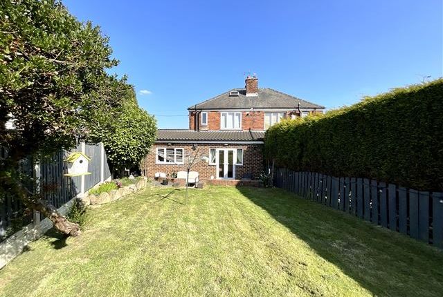 3-bed semi-detached on 35, Coalbrook Road, Sheffield, £250,000