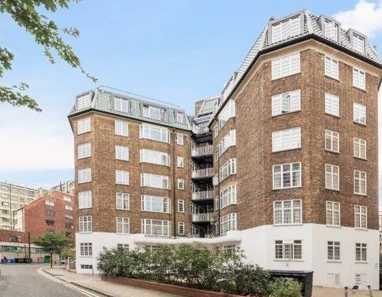 Thumbnail Flat for sale in Stourcliffe Street, Marylebone, London