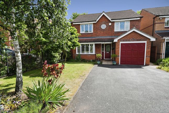 Detached house for sale in Grandfield Way, North Hykeham, Lincoln, Lincolnshire