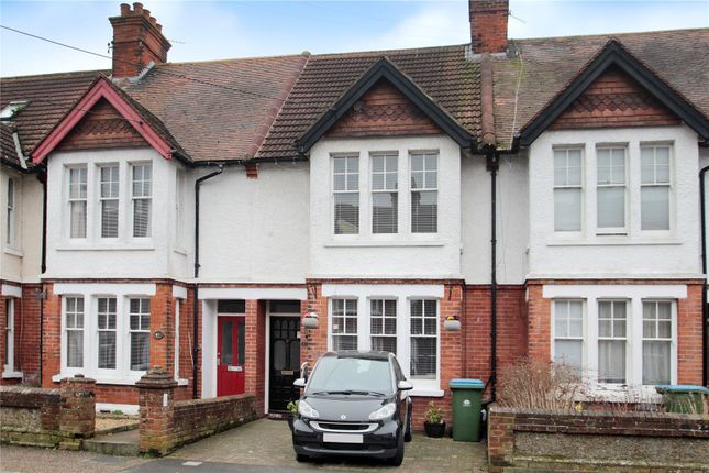 3 Bed Terraced House For Sale In East Ham Road