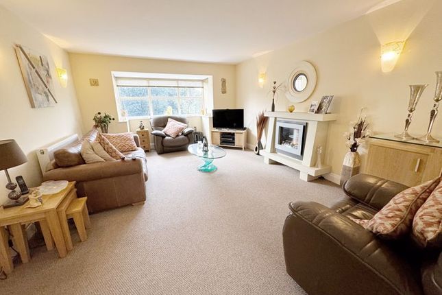 Detached house for sale in Paddock Close, Ancaster, Grantham