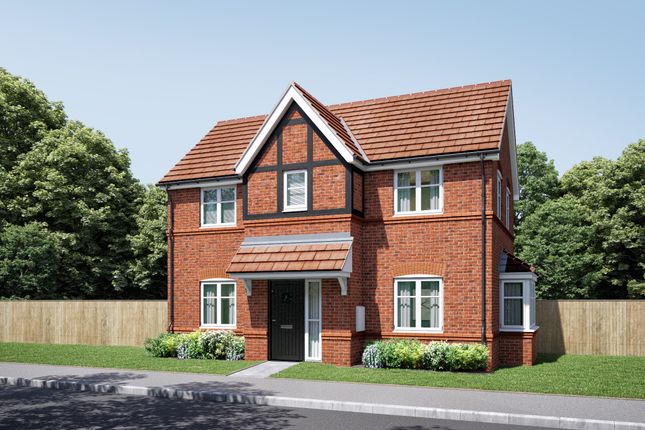 Thumbnail Detached house for sale in Oldfield Way, Chorley