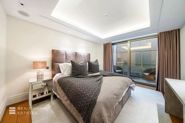 Flat for sale in Ebury Square, Belgravia