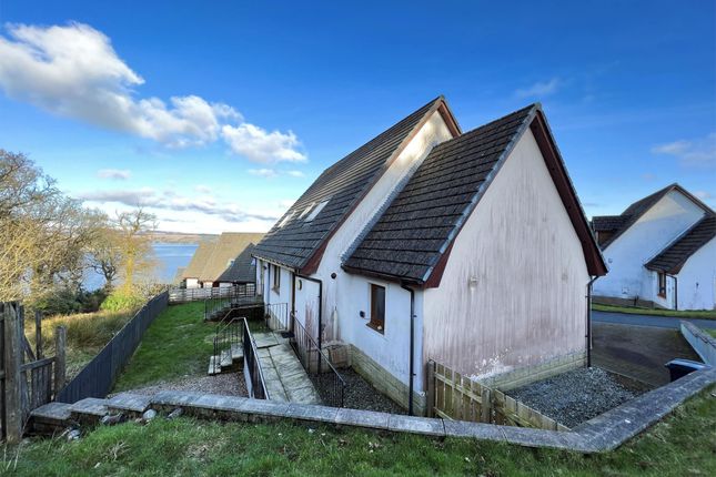 Detached house for sale in 49 Eccles Road, Hunters Quay, Dunoon