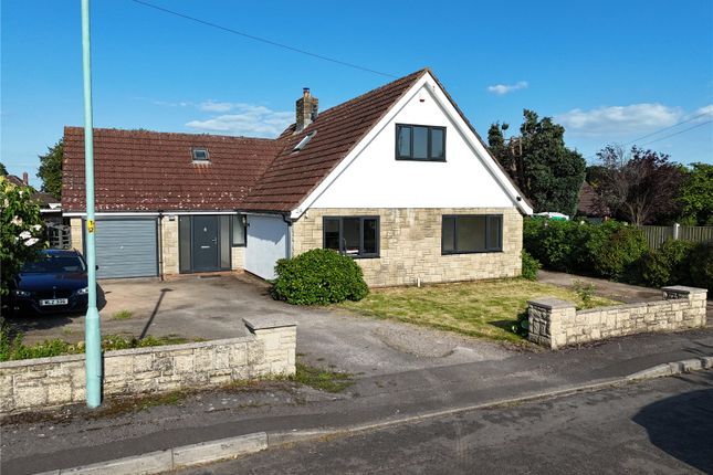 Thumbnail Detached house for sale in Inner Loop Road, Beachley, Chepstow, Gloucestershire