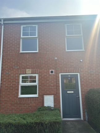 Thumbnail Terraced house for sale in Lutyens Square, Stockton-On-Tees