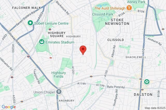 Google Maps Image