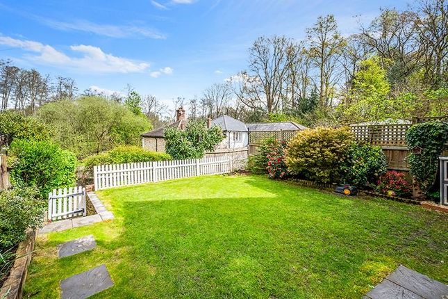 Semi-detached house for sale in The Enterdent, Godstone