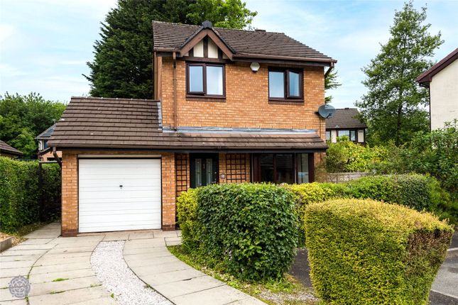 Detached house to rent in Bramcote Avenue, Bolton