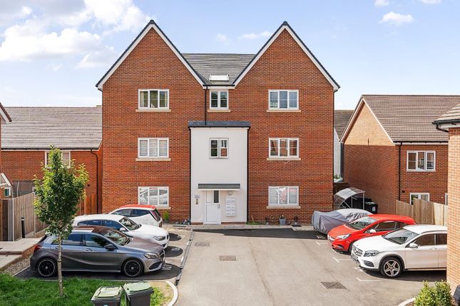 Thumbnail Flat for sale in Lime Place, Wouldham, Rochester