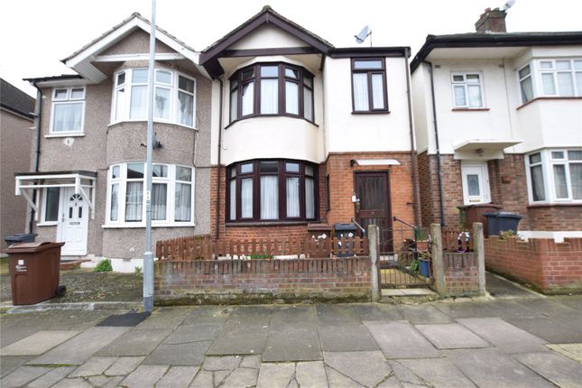 Thumbnail Semi-detached house for sale in Albany Road, Chadwell Heath