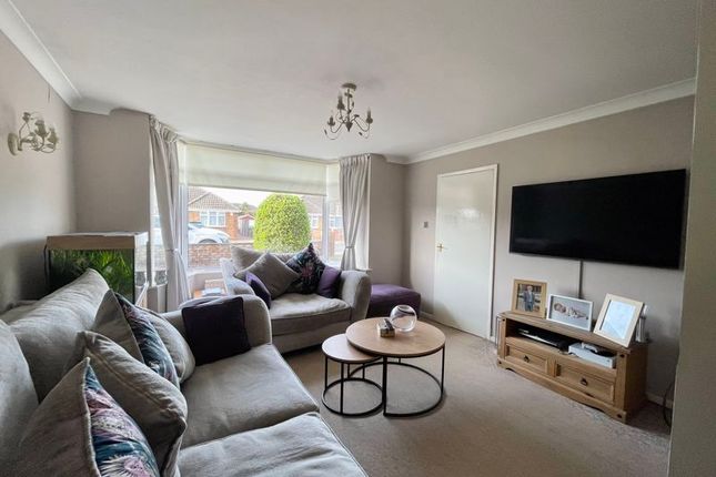 Thumbnail Semi-detached house for sale in Worlaby Road, Scartho, Grimsby