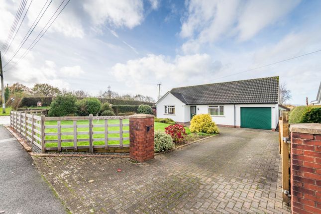 2-bed bungalow on Grassmere, South Molton, £325,000