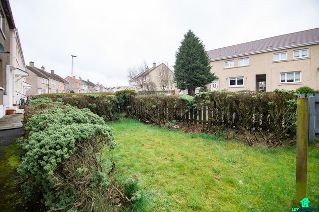 Terraced house for sale in Rydenmains Road, Airdrie