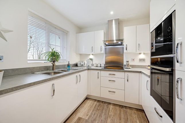 Thumbnail Flat for sale in Sanctuary Mews, Last Drop Village, Bromley Cross, Bolton