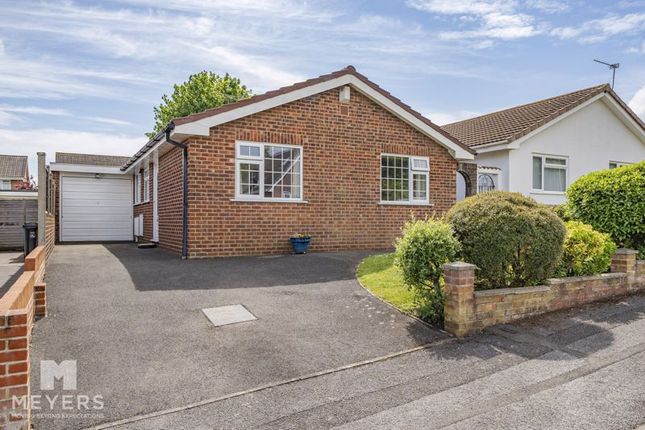 Thumbnail Bungalow for sale in Cogdeane Road, Canford Heath, Poole