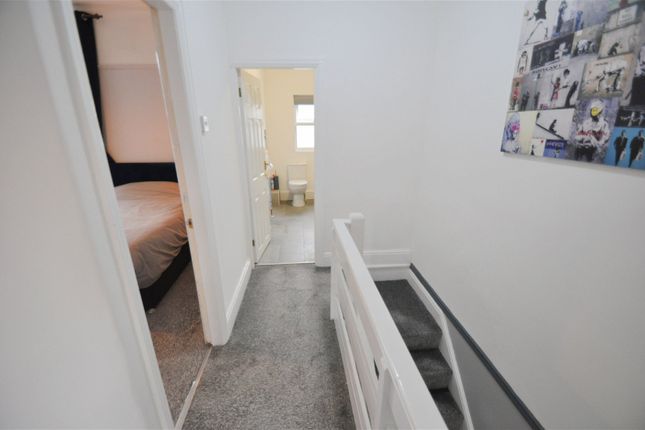 End terrace house for sale in Hartismere Road, Wallasey