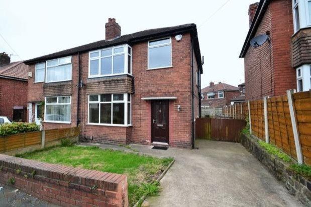Thumbnail Semi-detached house to rent in Swinton, Manchester