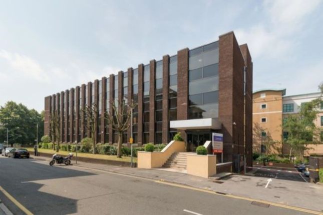 Thumbnail Office to let in Cricket Field Road, London