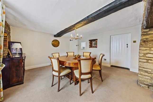 Detached house for sale in North End, Higham Ferrers, Rushden