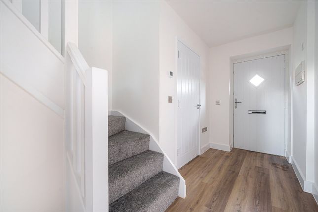 Semi-detached house for sale in Coudray Mews, Padworth, Reading, Berkshire