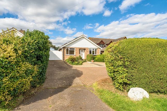 Thumbnail Detached bungalow to rent in Cause End Road, Wootton, Bedford