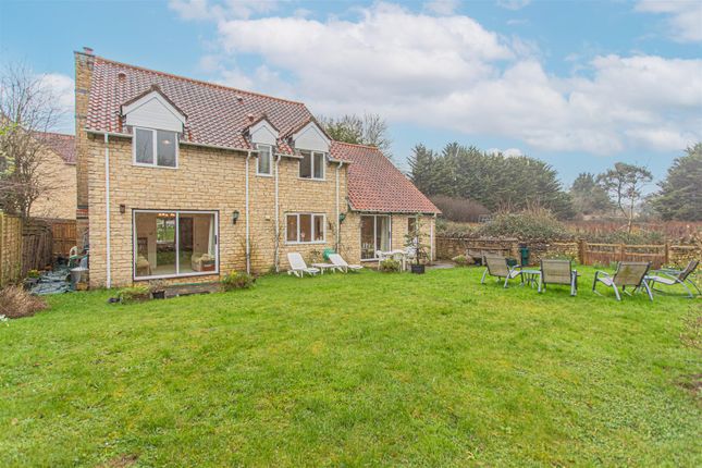 Detached house for sale in Miller Walk, Bathampton, Bath