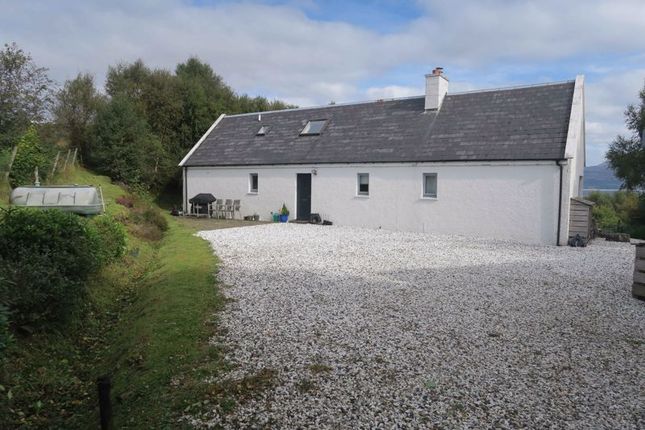 Detached house for sale in Duisdale Mor, Isle Ornsay, Isle Of Skye