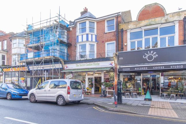 Thumbnail Flat for sale in Northdown Road, Cliftonville