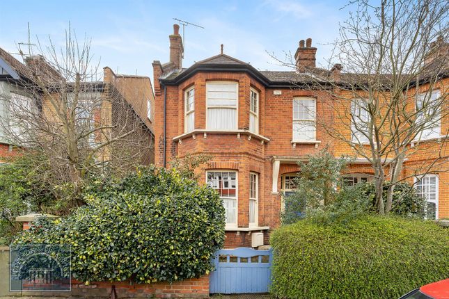 Thumbnail Semi-detached house for sale in Dover Road, London