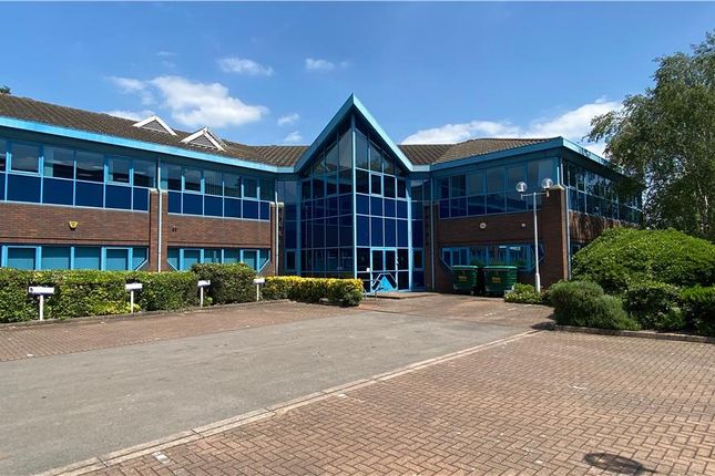 Thumbnail Office to let in Lincoln House, Wellington Crescent, Fradley, Lichfield, Staffs