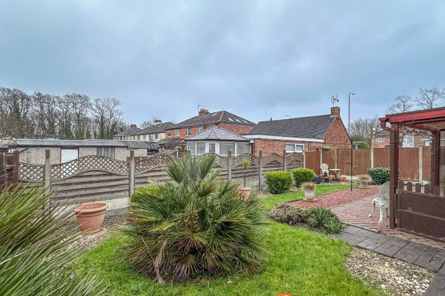 Detached bungalow for sale in Cannon Close, Newark