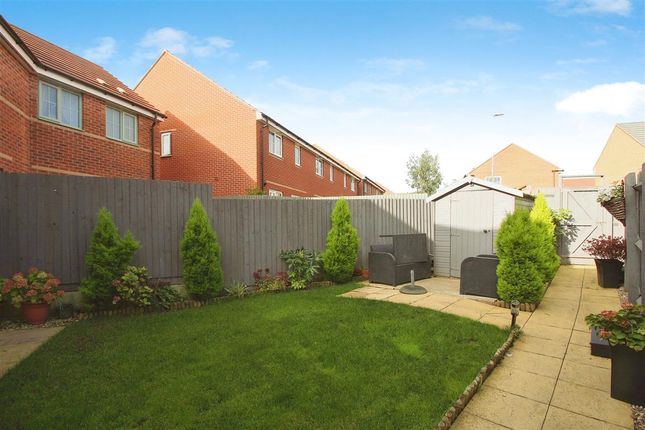 Semi-detached house for sale in The Avenue, Corby
