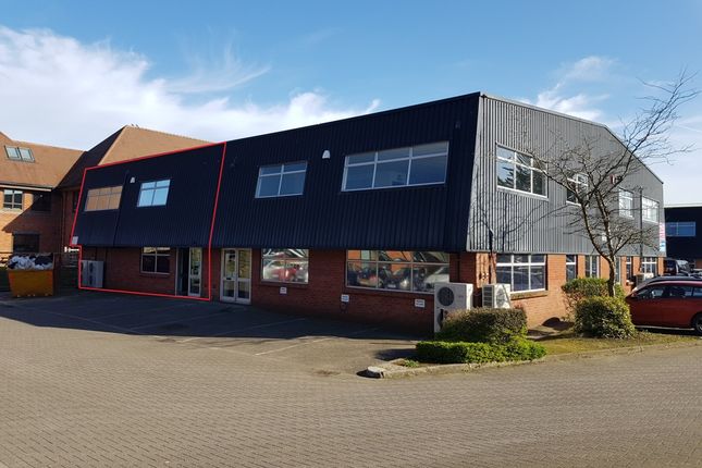 Thumbnail Office to let in Unit 28, Freemantle House, Kingsclere Park, Kingsclere, Newbury, Hampshire
