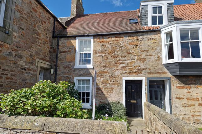 Thumbnail Terraced house for sale in 21, Park Place, Elie