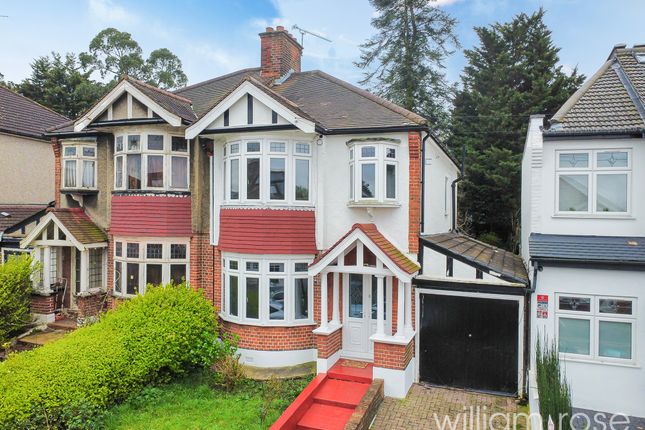 Semi-detached house for sale in Hillside Gardens, Walthamstow, London