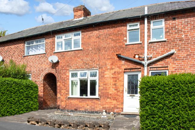 Terraced house for sale in Gloucester Avenue, Beeston, Nottingham, Nottinghamshire