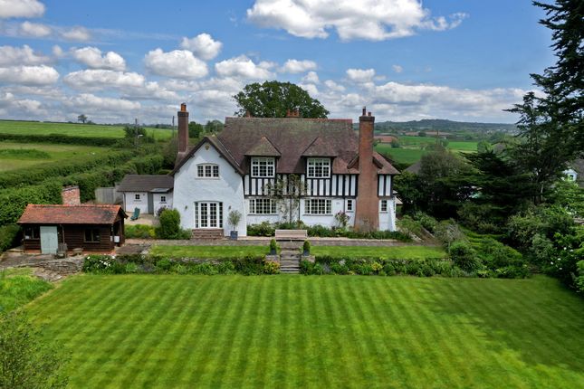 Thumbnail Detached house for sale in Mill Lane, Exton, Exeter, Devon