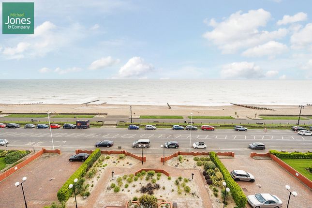 Thumbnail Flat to rent in Capelia House, 18-21 West Parade, Worthing, West Sussex